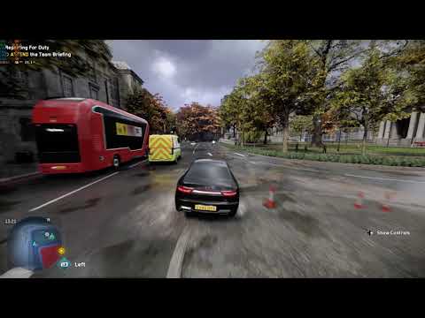 Watch Dogs Legion High Settings On GTX 1070 + Core i5-7600K