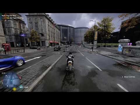 Watch Dogs Legion Medium Setting On GTX 1070 + Core i5-7600K