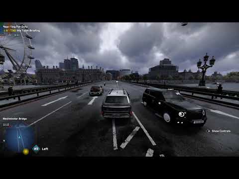 Watch Dogs Legion Low Setting On GTX 1070 + Core i5-7600K