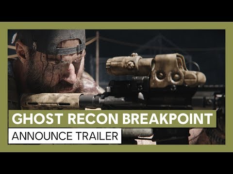 Ghost Recon Breakpoint: Official Announce Trailer