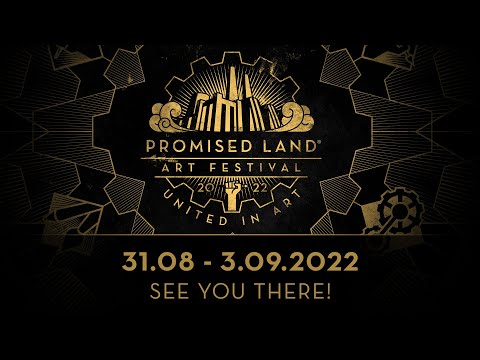 Promised Land Art Festival returns in 2022