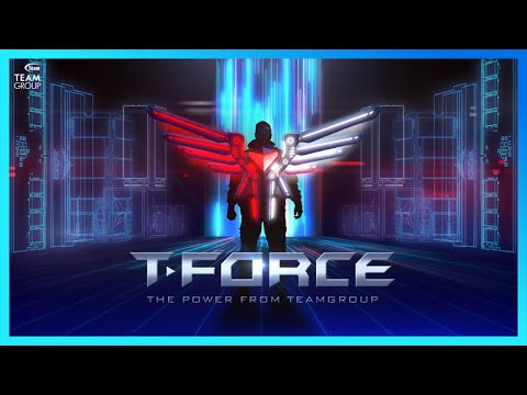 T-FORCE Gaming Spirit - Invincible TEAM (Official Music Video) | TEAMGROUP
