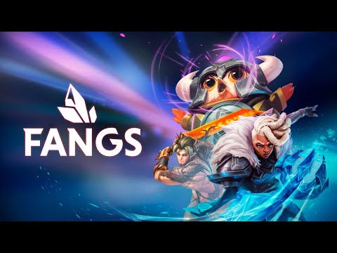 Fangs | Gameplay Reveal Trailer