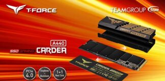 T-FORCE CARDEA A440