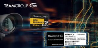 TEAMGROUP 8TB MP34Q M.2 SSD
