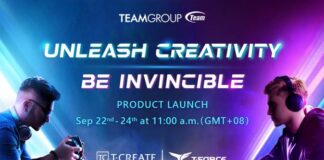 TEAMGROUP T-Create