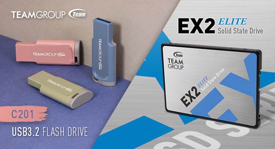 TEAMGROUP EX SSD