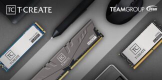 TEAMGROUP T-CREATE SSD