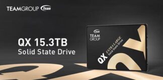 TEAMGROUP QX SSD
