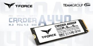 T-FORCE CARDEA A440 Pro