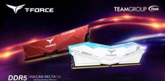 T-Force Delta RGB DDR5
