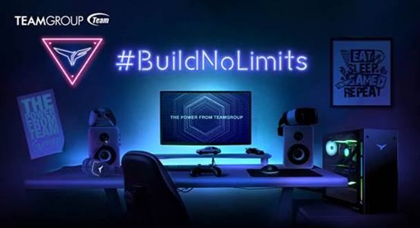 TEAMGROUP PC Setup Contest