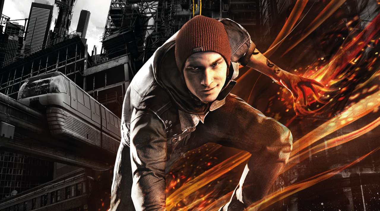 Infamous PS5
