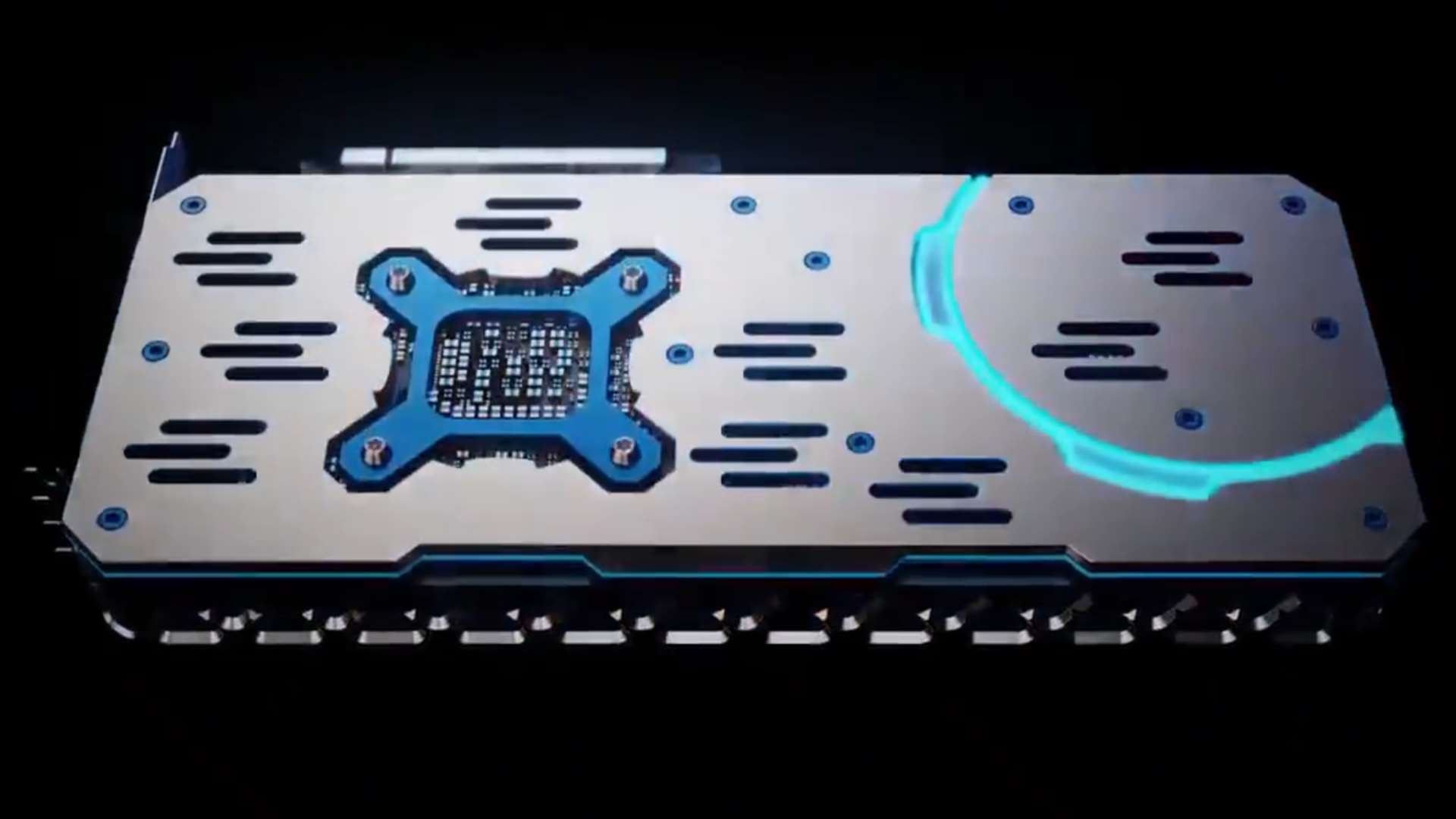 Intel Xe Graphics