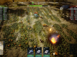 Iron Conflict Infantry