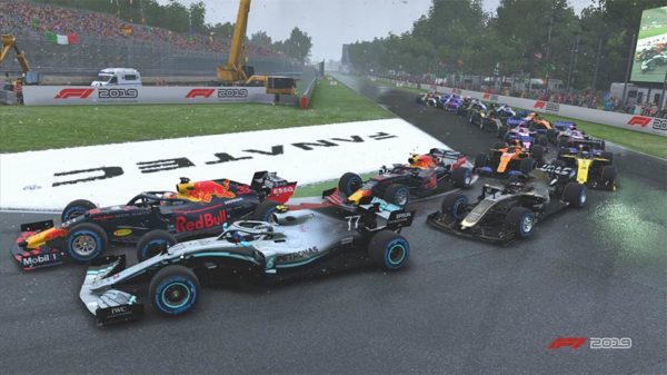 F1 2020 Ego Dumper Fix
