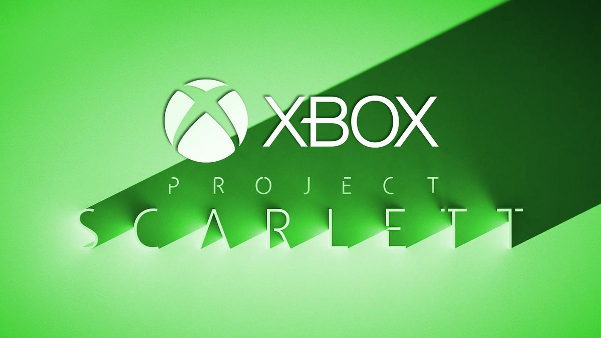 Xbox Scarlett Price