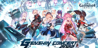 Genshin Concert 2022