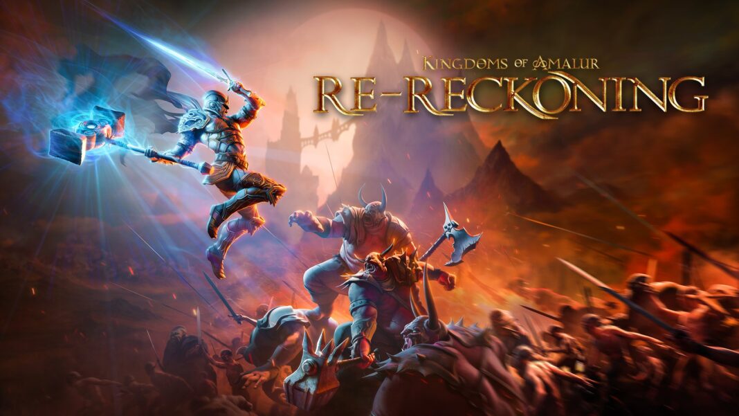 Kingdoms of Amalur Re Reckoning Review