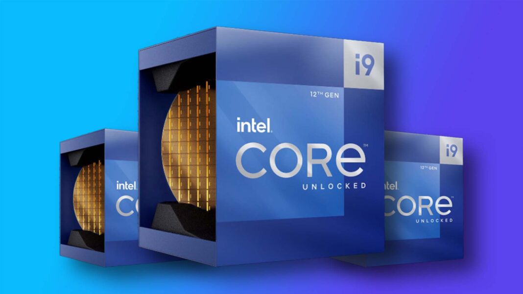 Intel Alder Lake CPUs