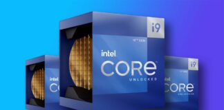 Intel Alder Lake CPUs
