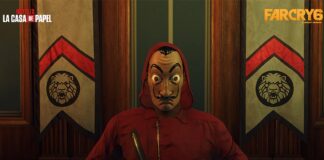 Money Heist Far Cry 6