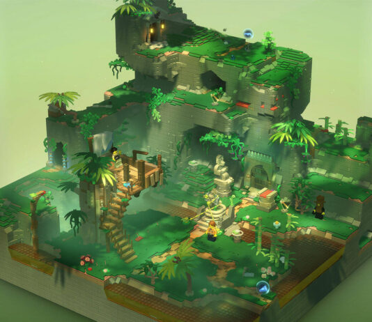 LEGO Bricktales