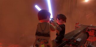 Lego Star Wars Skywalker Saga