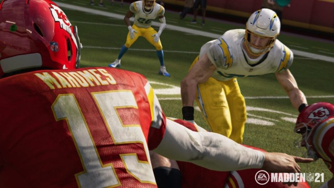 Madden NFL 21 Face Of The Franchise Walkthrough