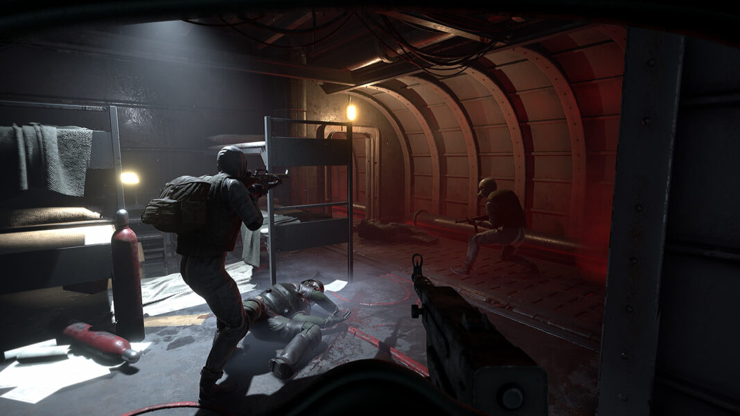 Marauders Closed Alpha