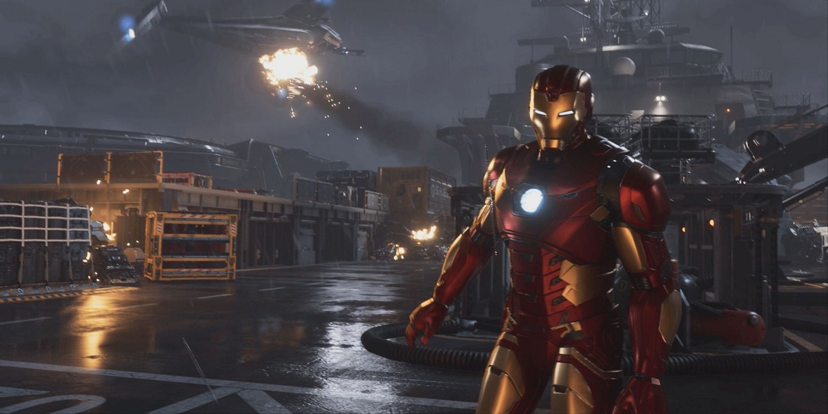Marvel's Avengers Game