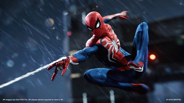 Marvels Spider-Man 2