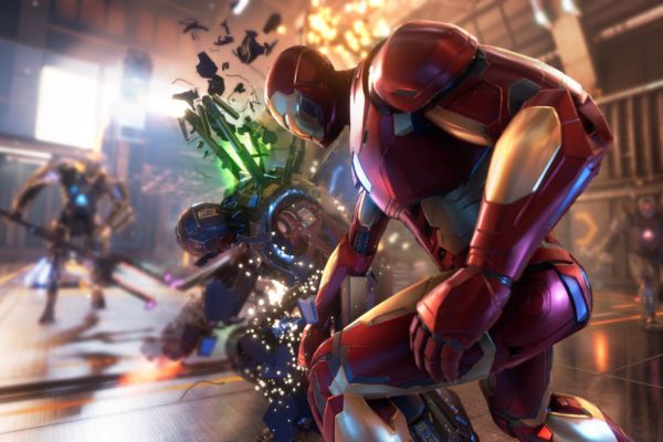 Marvel's Avengers Warzone