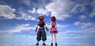 Kingdom Hearts Nintendo Switch