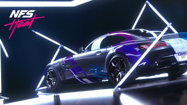 Need For Speed Heat DirectX Error Fix
