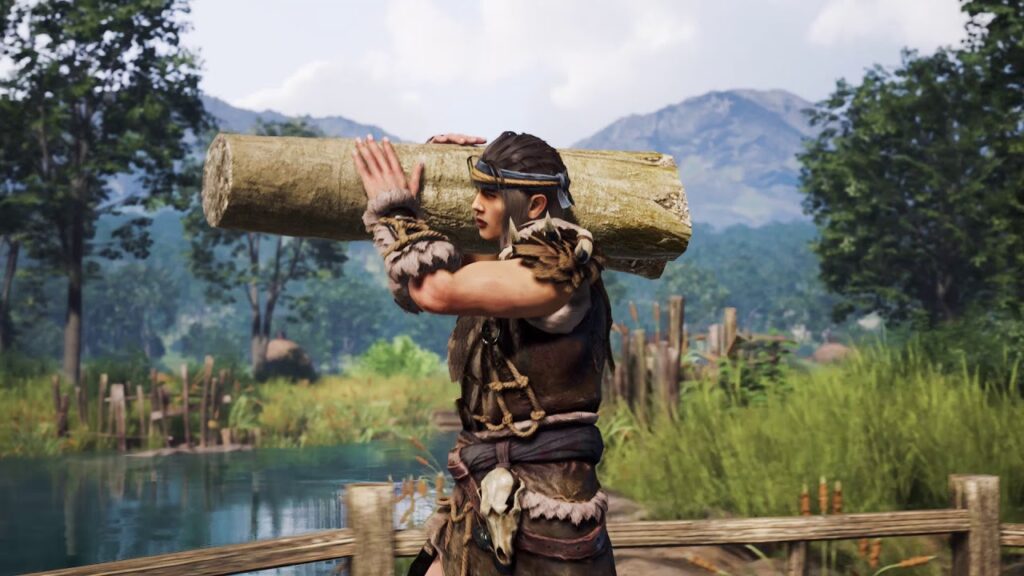 Myth Of Empires Level Up