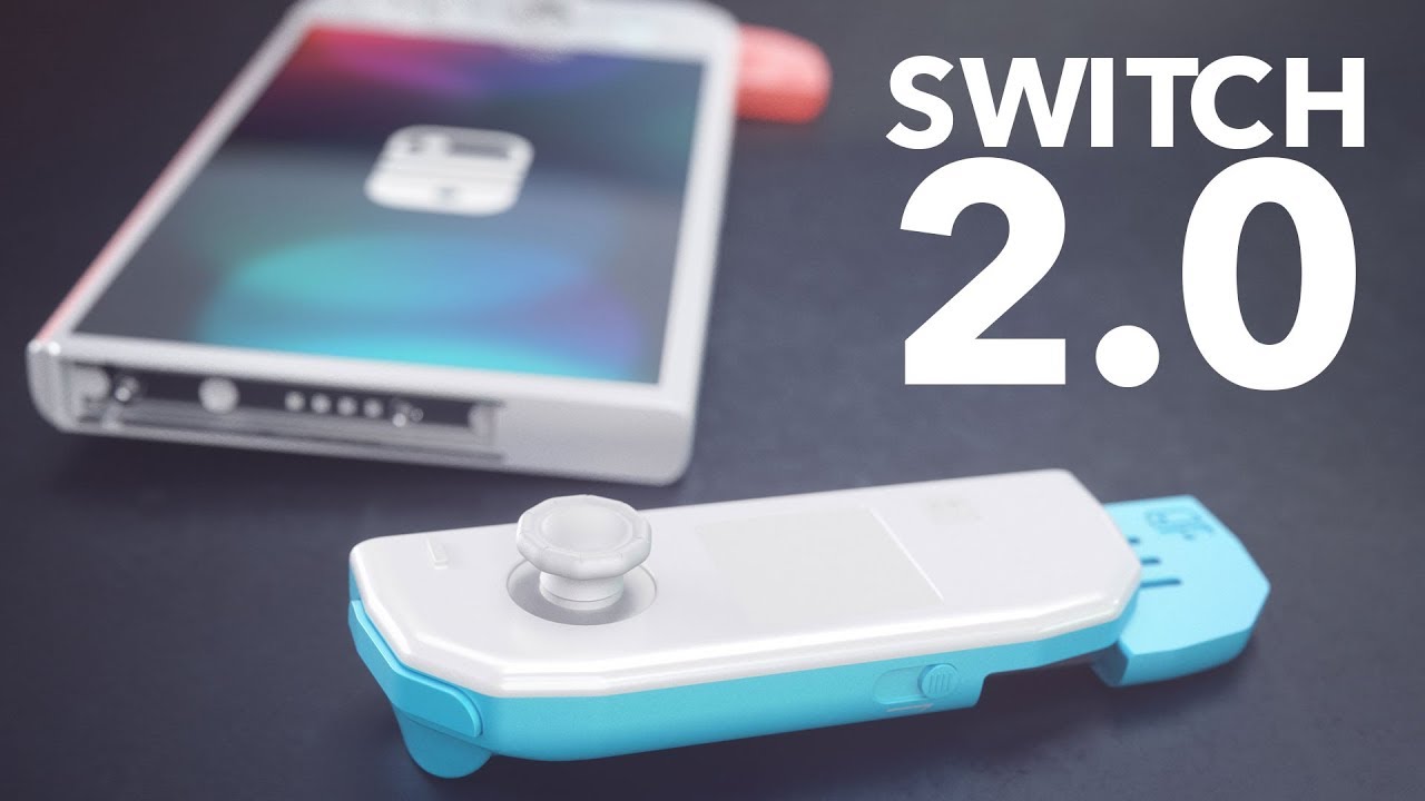 Nintendo Switch Refresh