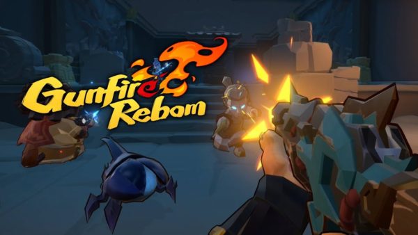 Gunfire Reborn Crash Fix