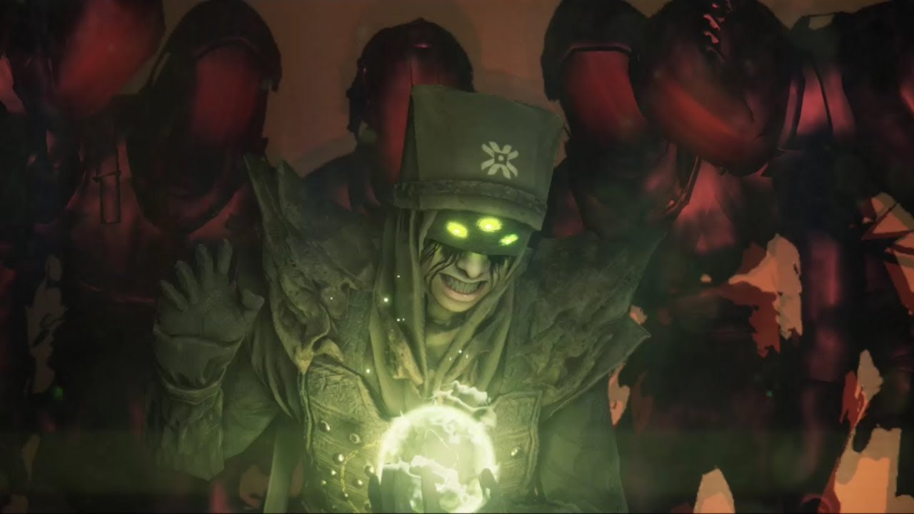 Destiny 2 Fall Expansion