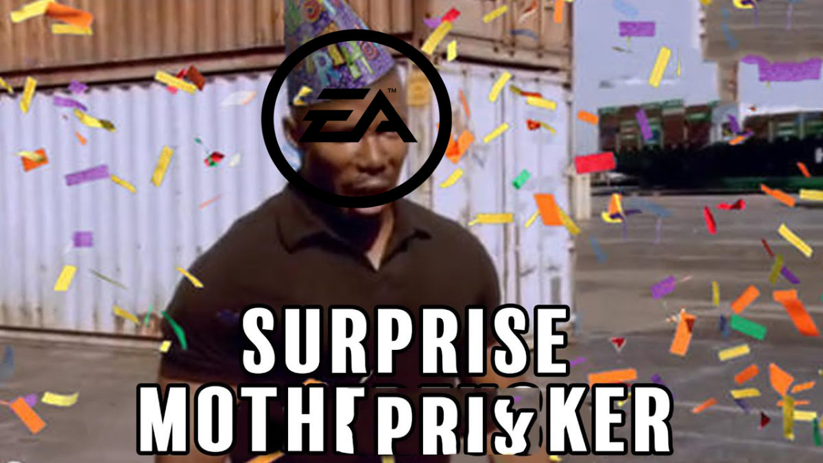 EA Loot Boxes