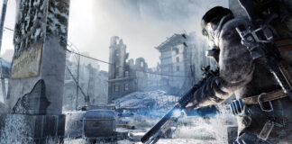 Metro 2033 Writer