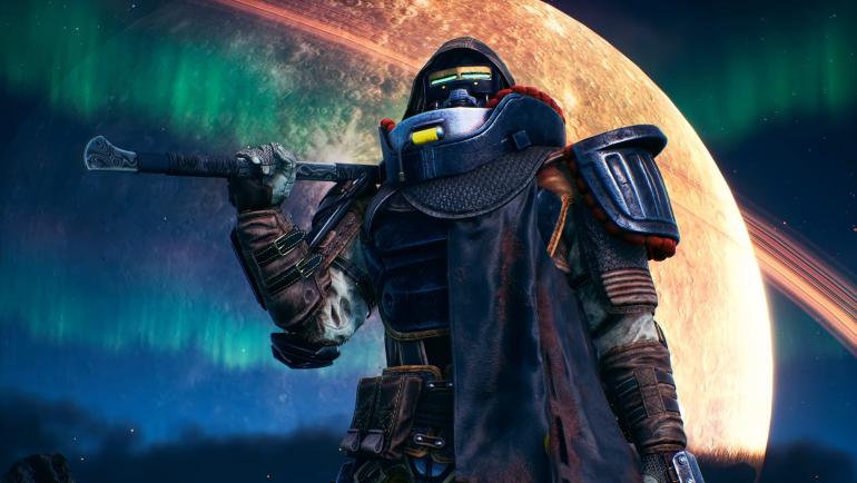 The Outer Worlds Mods