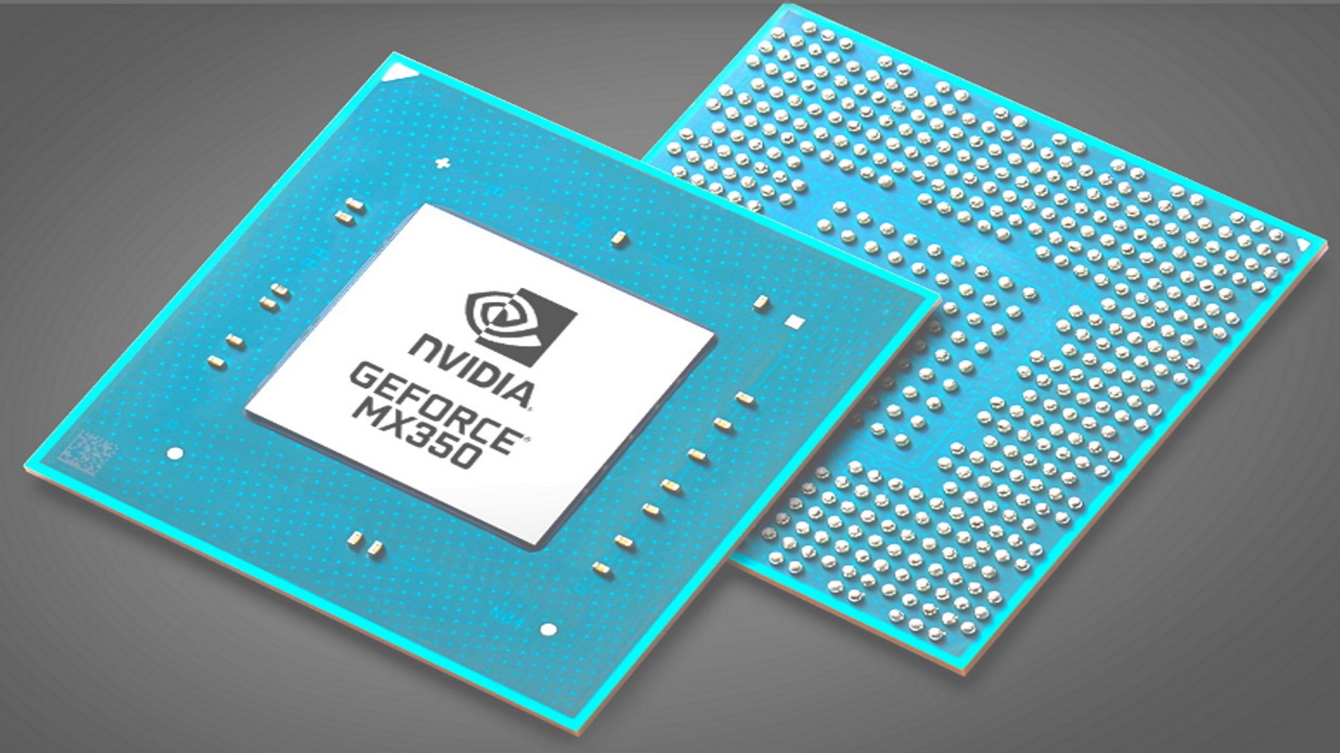 Nvidia MX350 Apple A12Z