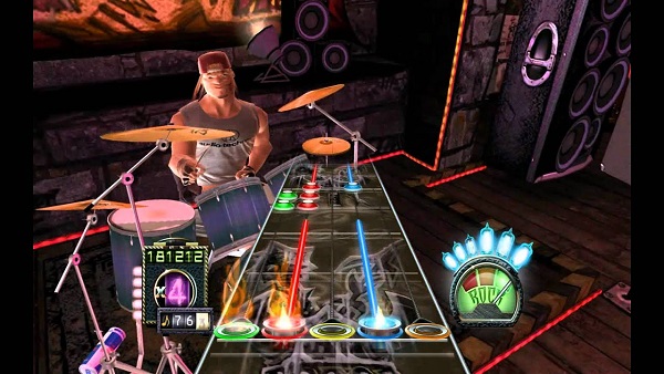 new Guitar Hero