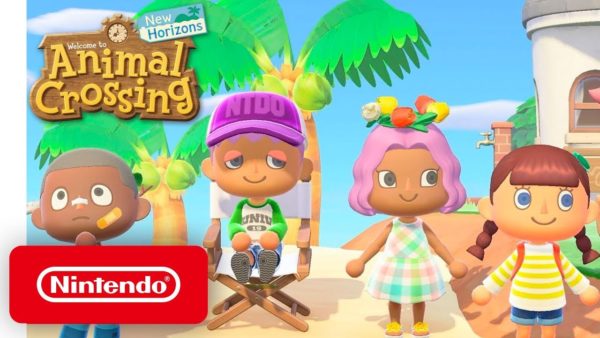 Animal Crossing New Horizons