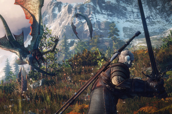 New The Witcher 3 mods