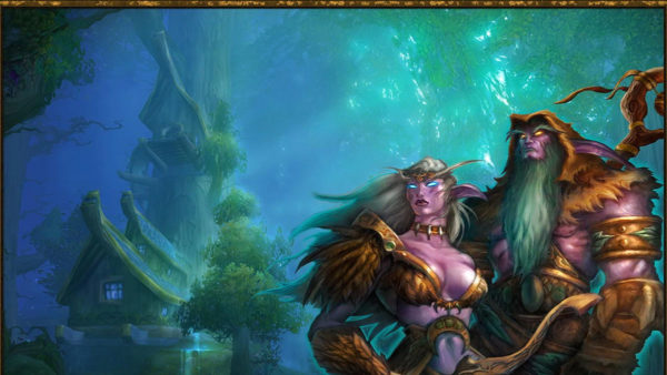 Warcraft 3 Reforged Night Elf Guide