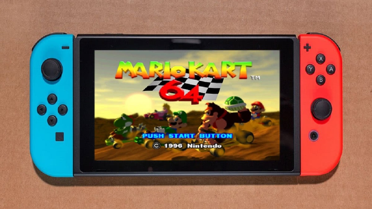 Nintendo Switch Online NES games, Nintendo Switch update