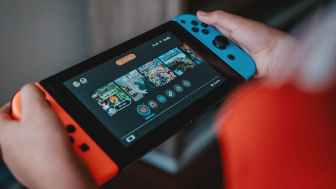 Nintendo Switch Bluetooth Audio