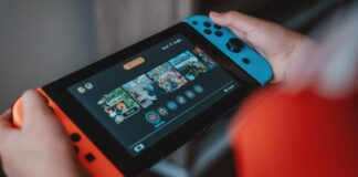 Nintendo Switch Bluetooth Audio